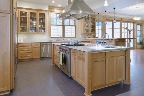 bellevue, washington, usa,luxury kitchen
